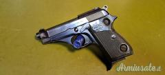 Beretta 70 .32 ACP  |  7.65x17mm Browning SR