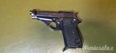 Beretta 70 .32 ACP  |  7.65x17mm Browning SR