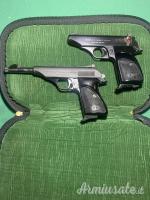 Bernardelli P90 e Mod. USA .22 LR Long Rifle