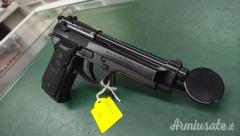 Beretta 96  .40 Smith & Wesson | Auto  |  10 x 21 mm