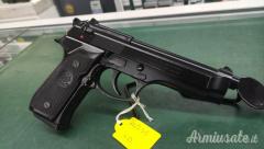 Beretta 96  .40 Smith & Wesson | Auto  |  10 x 21 mm