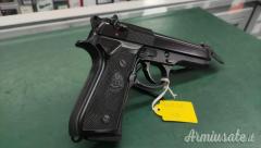 Beretta 96  .40 Smith & Wesson | Auto  |  10 x 21 mm