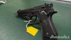 Beretta 96  .40 Smith & Wesson | Auto  |  10 x 21 mm