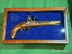 Replica Pedersoli Pistola Napoleonica Anno IX