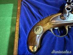 Replica Pedersoli Pistola Napoleonica Anno IX