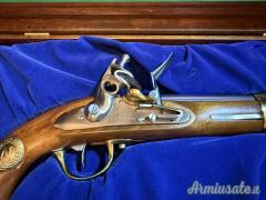 Replica Pedersoli Pistola Napoleonica Anno IX