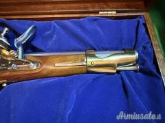 Replica Pedersoli Pistola Napoleonica Anno IX