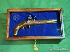 Replica Pedersoli Pistola Napoleonica Anno IX