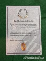 Replica Pedersoli Pistola Napoleonica Anno IX