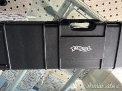 WALTHER LG-400 COMPETITION SILVER 4.5/.177