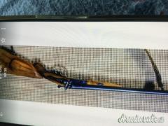 Vendo fucili in blocco