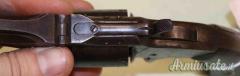 Revolver Smith Wesson 1860 Cal. 32 Antico
