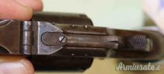Revolver Smith Wesson 1860 Cal. 32 Antico