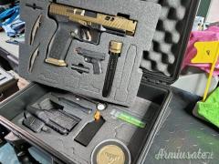 Canik tti combat 9x19mm Parabellum | Luger | NATO