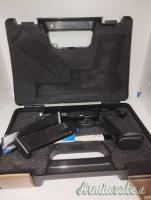 PISTOLA S.A. CZ 75 MOD. SP01 SHADOW CAL.9X21 +2C