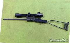 Chiappa Firearms, Little Badger, Sportiva, .22 Long Rifle