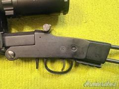 Chiappa Firearms, Little Badger, Sportiva, .22 Long Rifle