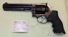 Revolver Ruger GP100  Cal. 357M  Sportivo