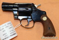 Revolver Colt Agent Cal. 38SP.