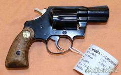 Revolver Colt Agent Cal. 38SP.