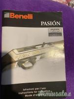 Benelli Pasìon 12
