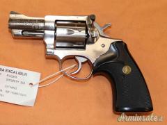 Revolver Ruger Sicurity Six Cal. 357M