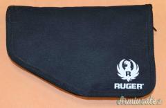 Revolver Ruger Sicurity Six Cal. 357M