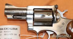 Revolver Ruger Security Six Cal. 357M