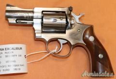 Revolver Ruger Security Six Cal. 357M