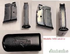 Per Anschutz – modello 1450 caricatore Cal. 22