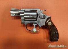 Smith & Wesson 60 .38 Special  |  9x29mmR