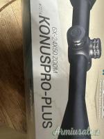 KONUS PRO PLUS 6-24x50 ZOOM