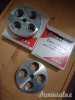 2Teste Cambio rapido Lee Turret 4 stazioni