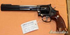 Revolver Smith Wesson 586 Canna 8 3/8