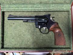 Korth Target  .22 LR Long Rifle