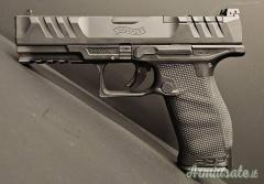 Walther | Carl PDP 9x19mm Parabellum | Luger | NATO