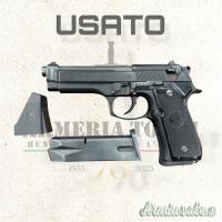 USATO – PISTOLA – BERETTA MOD. 98F cal. 9×21