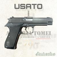 USATO – PISTOLA – BERNARDELLI MOD. P018S cal. 9×21