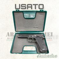 USATO – PISTOLA – BERNARDELLI MOD. P018S cal. 9×21