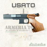 USATO – PISTOLA – PARDINI MOD. SPE cal. 22LR