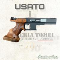 USATO – PISTOLA – PARDINI MOD. SPE cal. 22LR