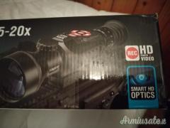 Atn x sight II hd 5/20x