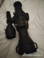 Atn x sight II hd 5/20x