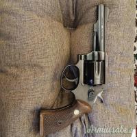 Sauer  .38 Special  |  9x29mmR