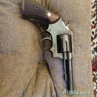 Sauer  .38 Special  |  9x29mmR