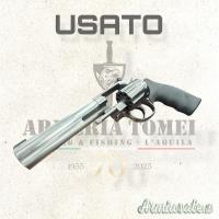 USATO – REVOLVER – SMITH & WESSON MOD. 617-6 | 6″ | cal. 22LR