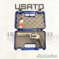USATO – REVOLVER – SMITH & WESSON MOD. 617-6 | 6″ | cal. 22LR