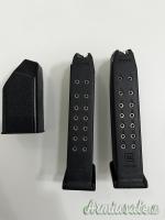 Glock 17C 9x21mm IMI