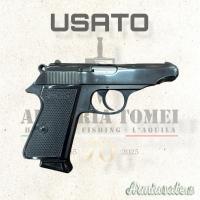 USATO – PISTOLA – WALTHER MODELL PP cal. 22LR
