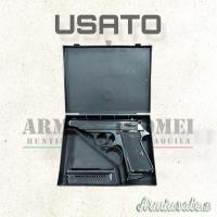 USATO – PISTOLA – WALTHER MODELL PP cal. 22LR